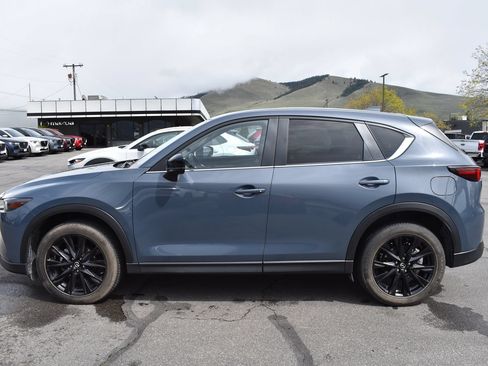 Used 2024 MAZDA CX-5 Carbon Edition AWD/4WD image 4