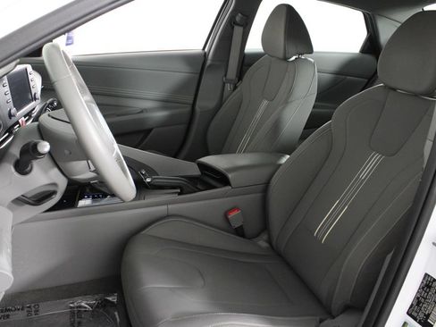 Certified 2025 Hyundai Elantra Sport FWD image 20