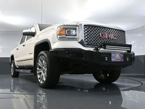 Used 2014 GMC Sierra 1500 Denali w/ Suspension Package, Off-Road image 54