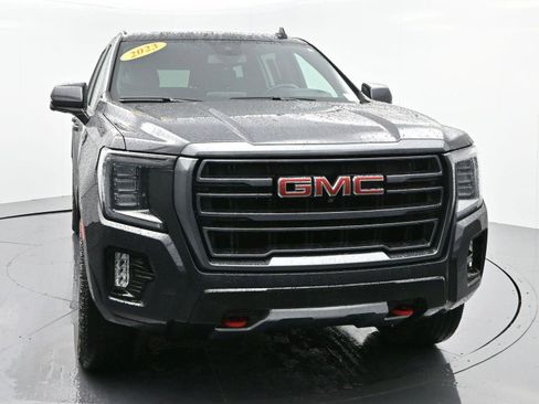 Used 2023 GMC Yukon XL AT4 w/ AT4 Premium Package image 2