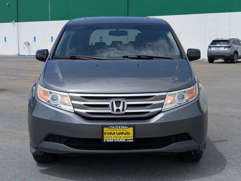 Used 2012 Honda Odyssey EX-L image 1