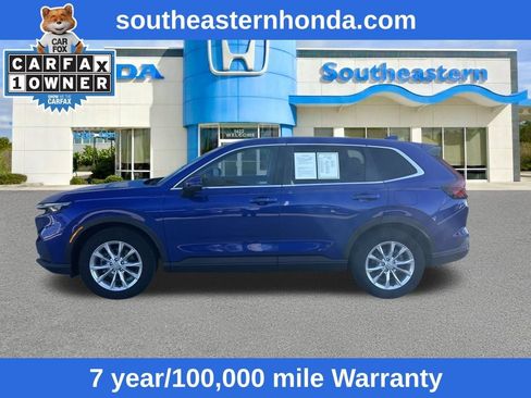 Used 2024 Honda CR-V EX-L image 6