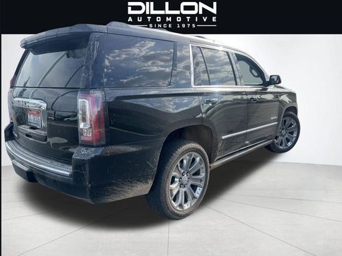 Used 2015 GMC Yukon Denali w/ Premium Package AWD/4WD image 8