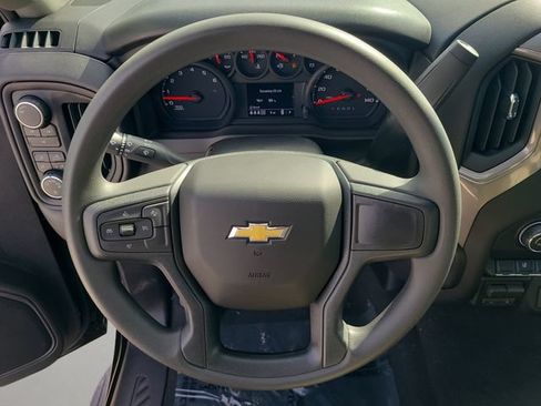 New 2026 Chevrolet Silverado 2500 Custom w/ Custom Value Package AWD/4WD image 24