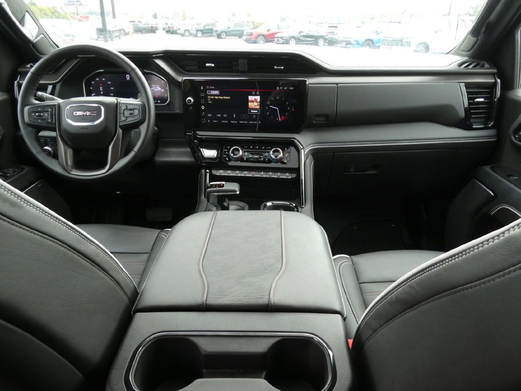 Used 2026 GMC Sierra 1500 AT4X AWD/4WD image 21