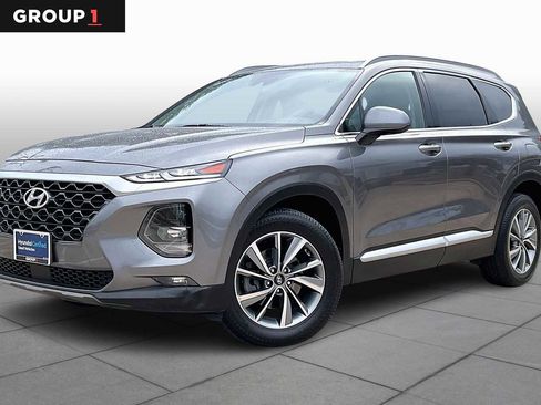 Used 2020 Hyundai Santa Fe SEL w/ Convenience Package image 1