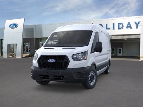New 2026 Ford Transit 250 148 Medium Roof RWD image 2