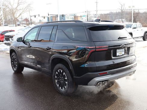 New 2026 Chevrolet Traverse Z71 w/ Enhanced Driving Package image 34