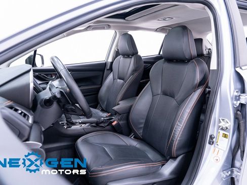 Used 2020 Subaru Crosstrek 2.0i Limited w/ Moonroof Package AWD/4WD image 28
