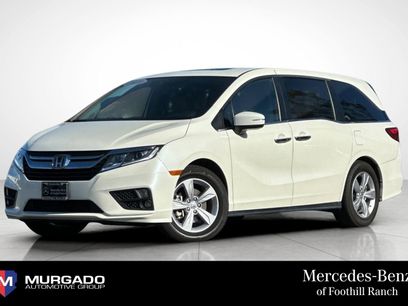 Used 2019 Honda Odyssey EX-L