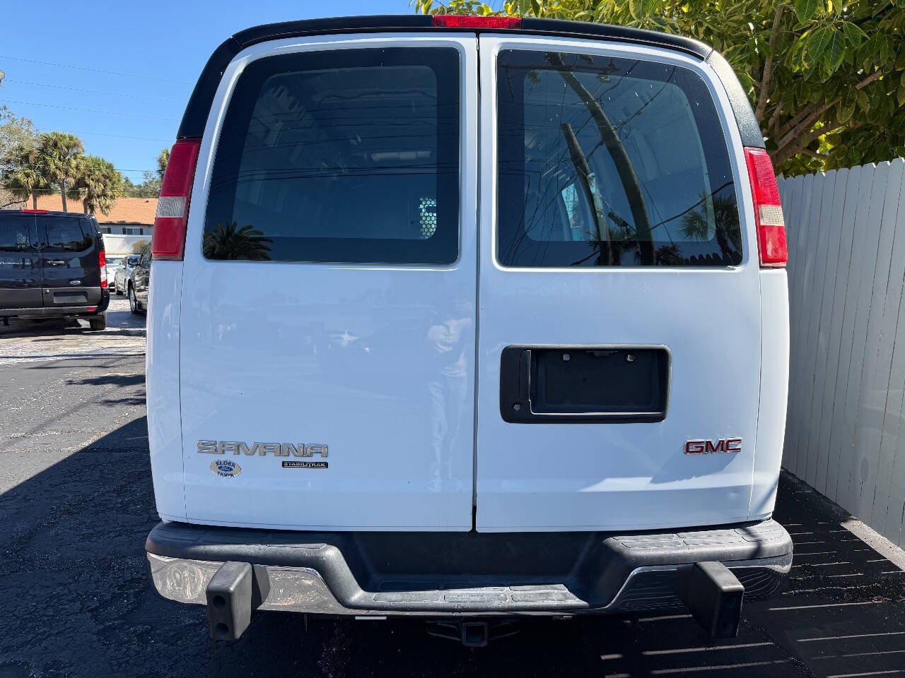 Used 2016 GMC Savana 2500 RWD image 5
