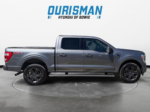 Used 2021 Ford F150 Lariat w/ Equipment Group 502A High image 7