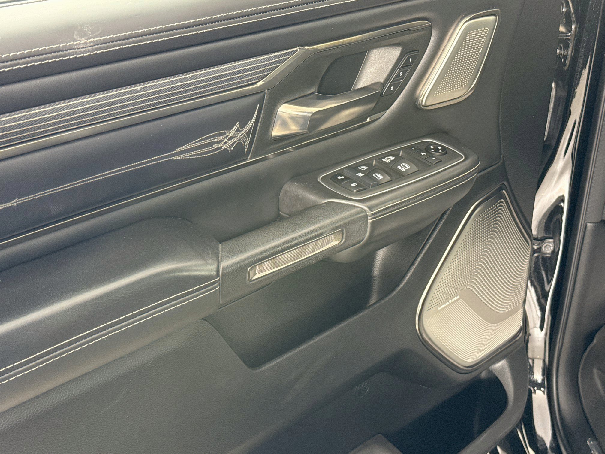 Used 2021 RAM 1500 Limited w/ Night Edition AWD/4WD image 20