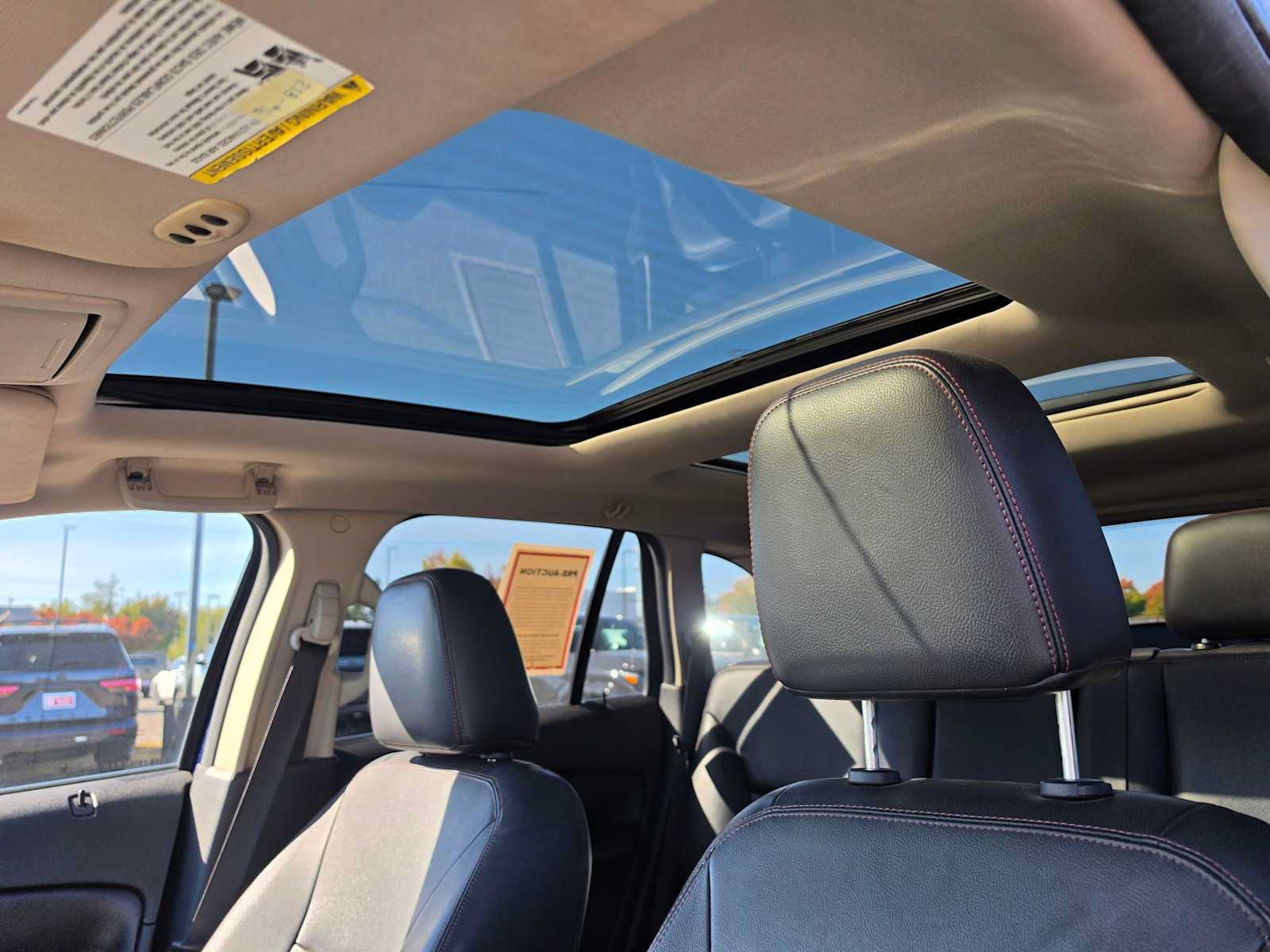 Used 2011 Ford Edge Limited w/ 302A Rapid Spec Order Code FWD image 25