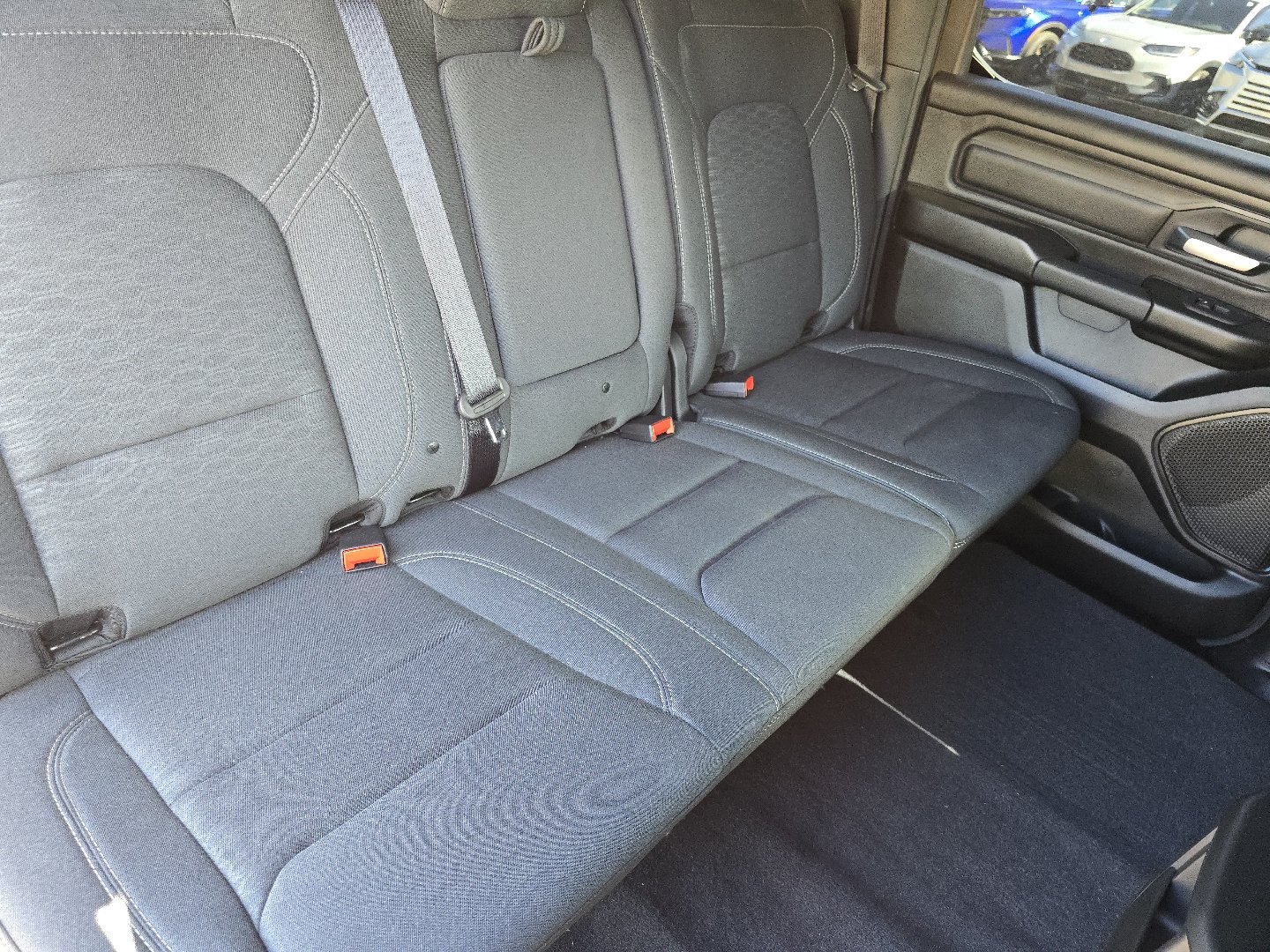 Used 2026 RAM 1500 Tradesman AWD/4WD image 25