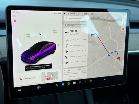 Used 2022 Tesla Model 3 Long Range image 24