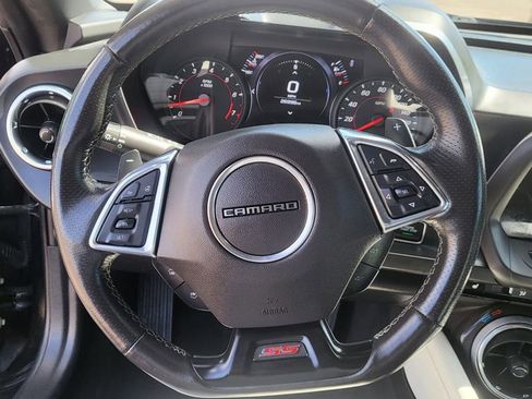 Used 2023 Chevrolet Camaro SS RWD image 25