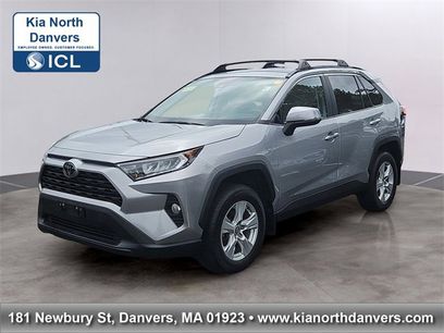 Used 2021 Toyota RAV4 XLE