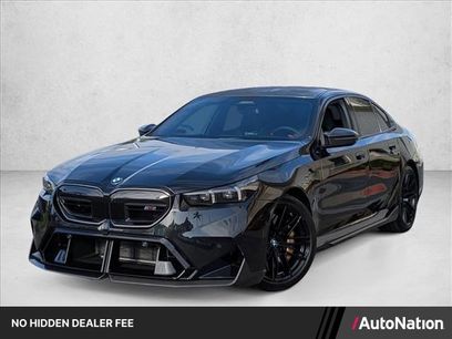 Used 2026 BMW M5 w/ Carbon Package