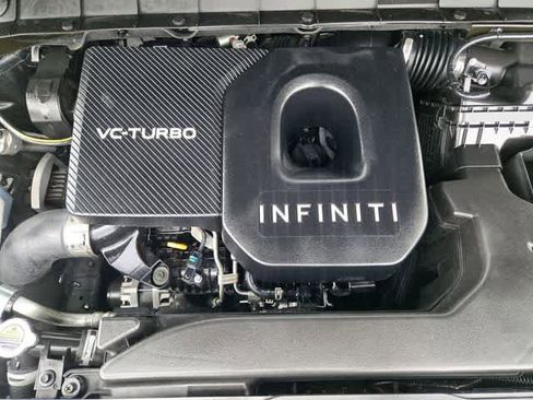 Certified 2025 INFINITI QX60 Sensory w/ Vision Package image 7