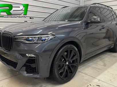 Used 2020 BMW X7 M50i w/ Executive Package