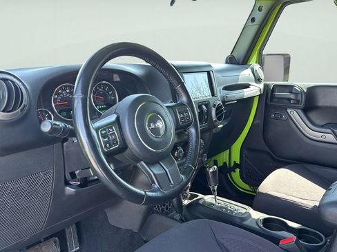 Used 2013 Jeep Wrangler Unlimited Sport AWD/4WD image 20