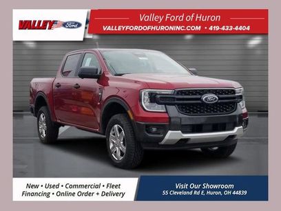 New 2026 Ford Ranger XLT w/ Equipment Group 301A High