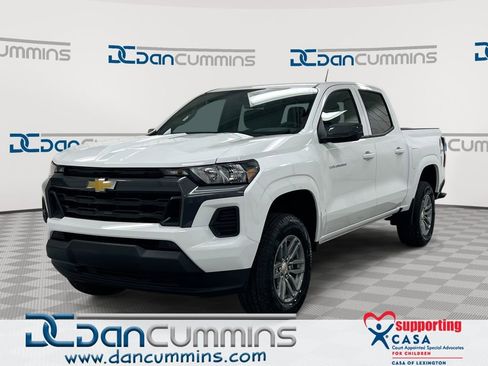 New 2026 Chevrolet Colorado LT w/ Advanced Trailering Package image 1