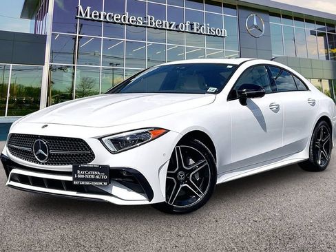 Certified 2023 Mercedes-Benz CLS 450 4MATIC image 6