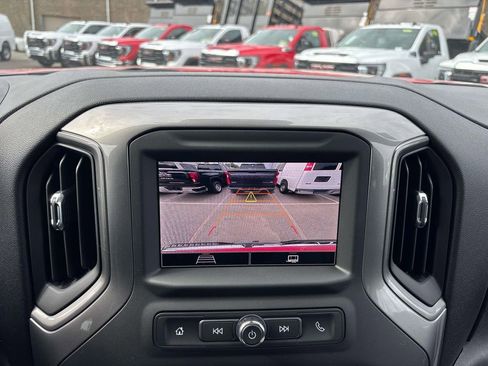 New 2026 GMC Sierra 2500 Pro w/ 1SA Pro Safety Plus Package image 10