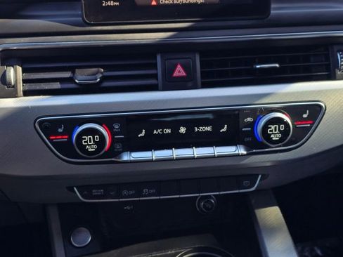 Used 2018 Audi A4 2.0T Premium w/ Convenience Package image 29