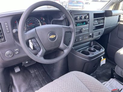 New 2025 Chevrolet Express 3500 w/ Power Convenience Package