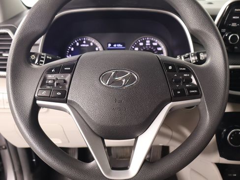 Used 2020 Hyundai Tucson Value FWD image 3