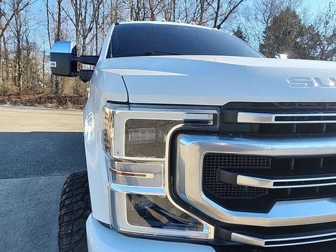 Used 2020 Ford F250 Platinum image 10