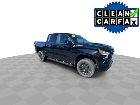 Used 2025 Chevrolet Silverado 1500 LT Trail Boss w/ Protection Package AWD/4WD image 2