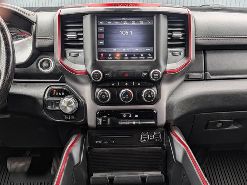 Used 2019 RAM 1500 Rebel w/ Rebel Level 1 Equipment Group AWD/4WD image 11