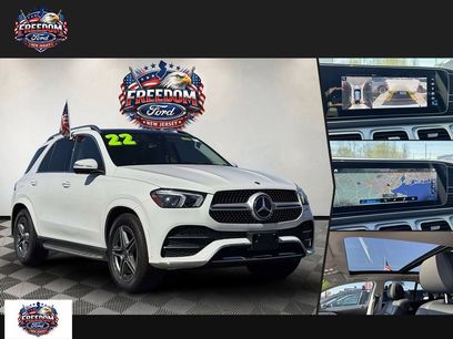Used 2022 Mercedes-Benz GLE 350 4MATIC