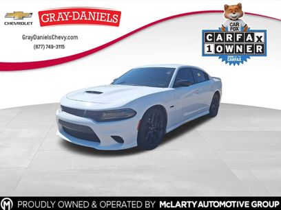 Used 2023 Dodge Charger R/T w/ Blacktop Package