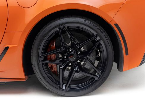 Used 2019 Chevrolet Corvette ZR1 image 8