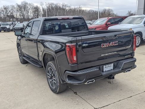 New 2026 GMC Sierra 1500 AT4 w/ AT4 Premium Package image 8
