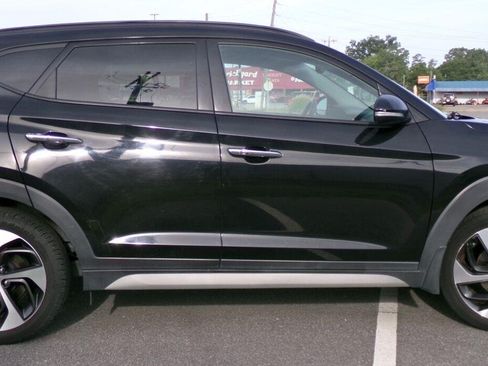 Used 2018 Hyundai Tucson Limited w/ Ultimate Package 02 AWD/4WD image 5