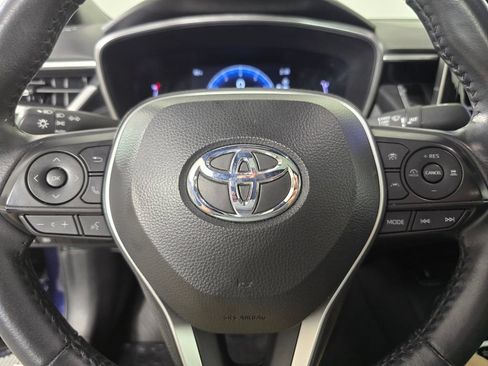 Used 2024 Toyota Corolla XSE FWD image 24