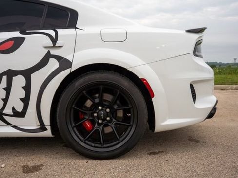 Used 2023 Dodge Charger SRT Hellcat RWD image 9
