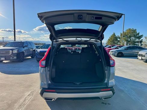 New 2026 Honda CR-V TrailSport image 24