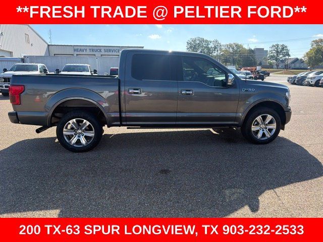 Used 2019 Ford F150 Platinum AWD/4WD image 16