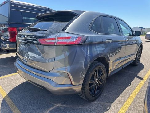 Used 2023 Ford Edge ST-Line AWD/4WD image 10