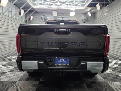 Used 2023 Toyota Tundra Limited AWD/4WD image 7