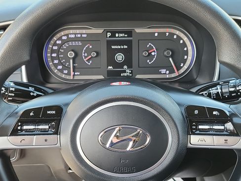 Certified 2024 Hyundai Tucson SEL AWD/4WD image 8