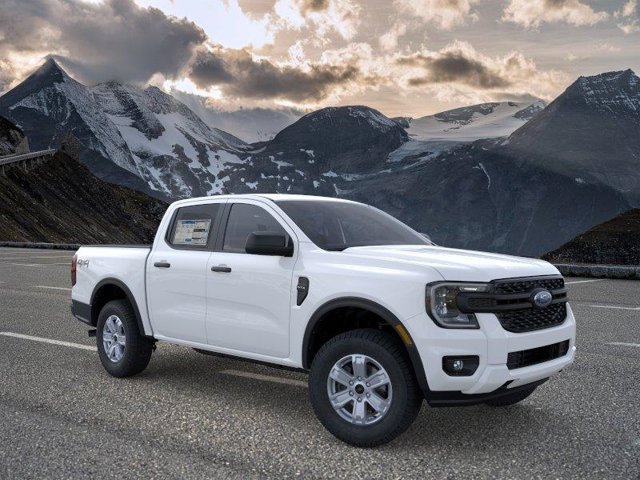 New 2026 Ford Ranger XL w/ Trailer Tow Package AWD/4WD image 7