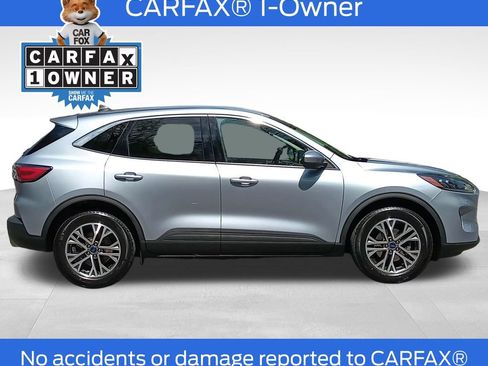 Certified 2022 Ford Escape SEL w/ Technology Package image 2